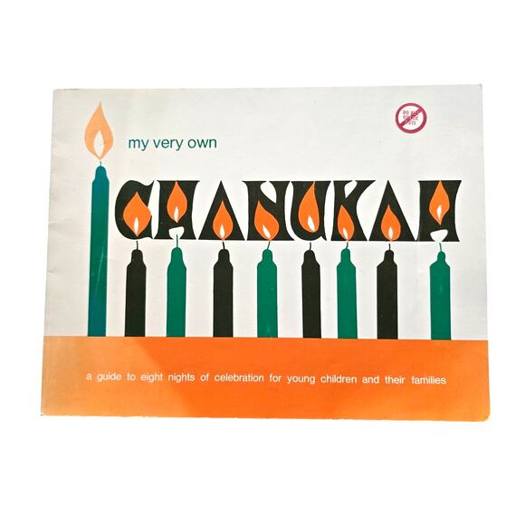 Chanukah Hanukkah Children's Stories Softcover Books Lot of 5 - Picture 8 of 15